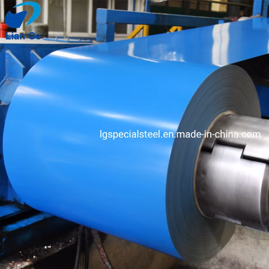 Coated Aluminum Strip/Coil