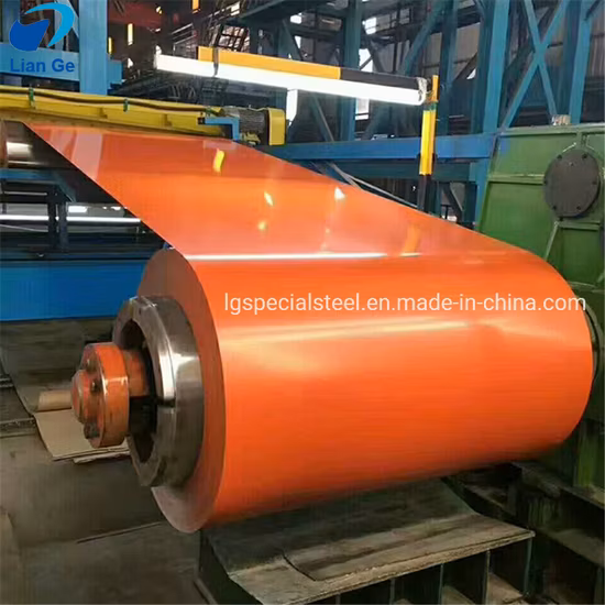 Coated Aluminum Strip/Coil